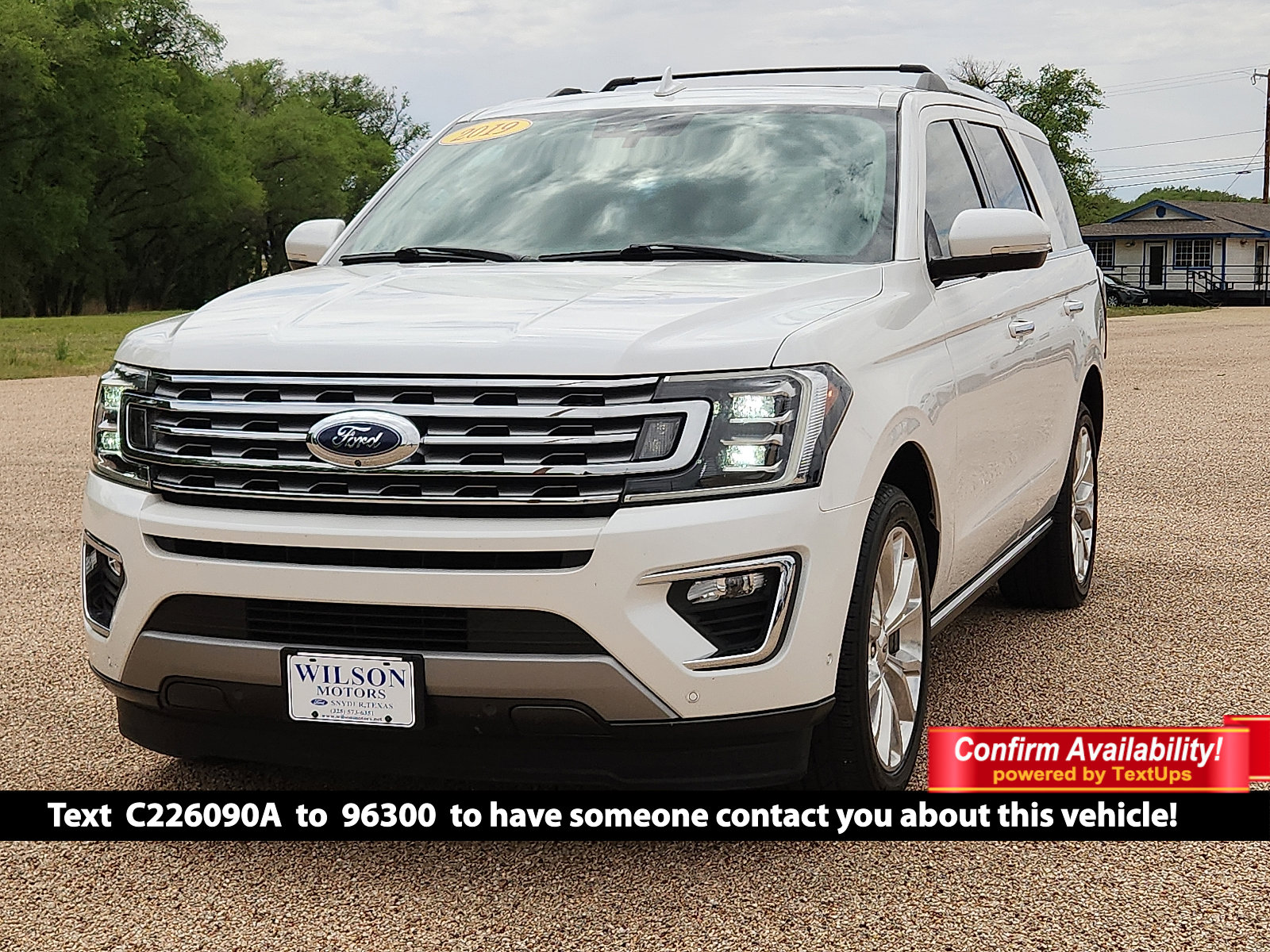 2019 Ford Expedition Limited