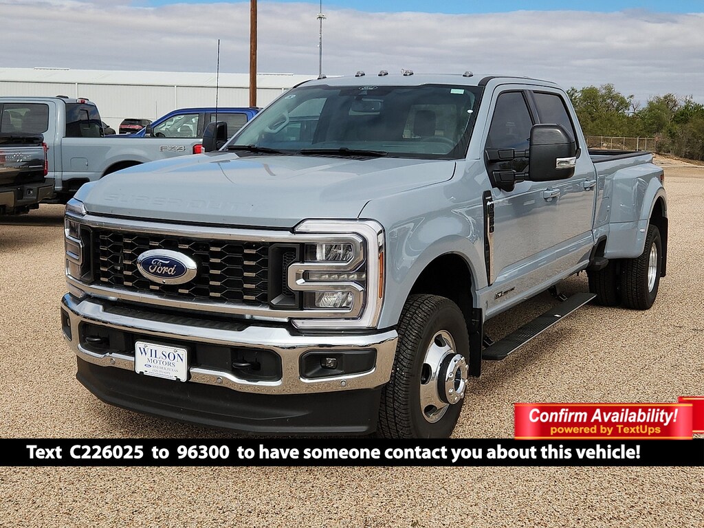 New 2026 Ford Super Duty F-350 Lariat TRUCK