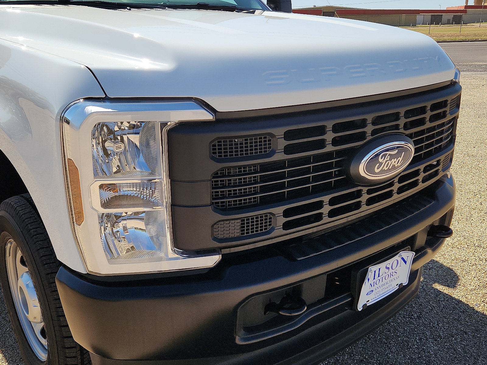 2025 Ford F-350 Super Duty Chassis Cab XL - Photo 6