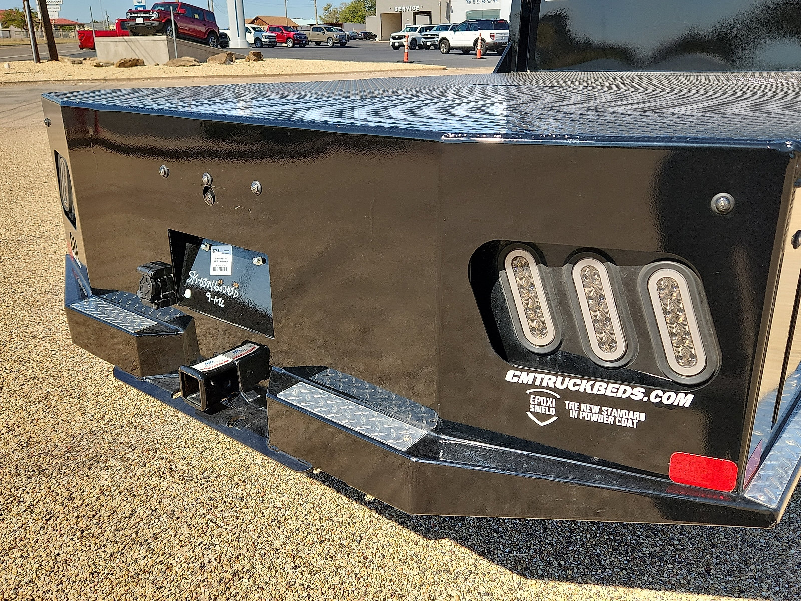 2025 Ford F-350 Super Duty Chassis Cab XL - Photo 11