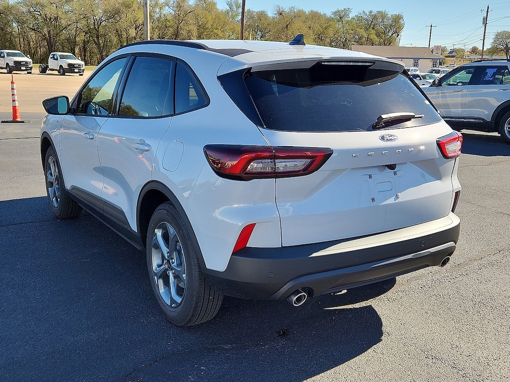 New 2026 Ford Escape ST-Line SUV