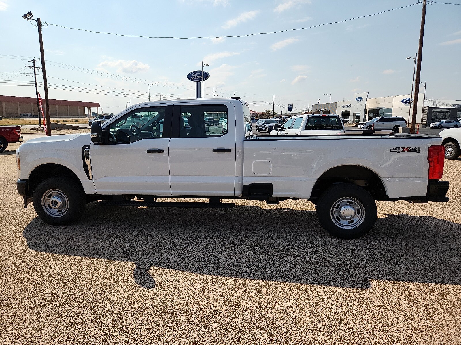 2026 Ford F-250 XL photo 2