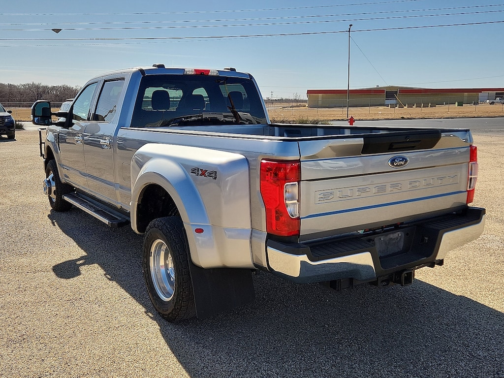 Used 2021 Ford Super Duty F-350 DRW