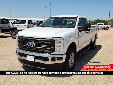 2025 Ford Super Duty F-350 XL TRUCK