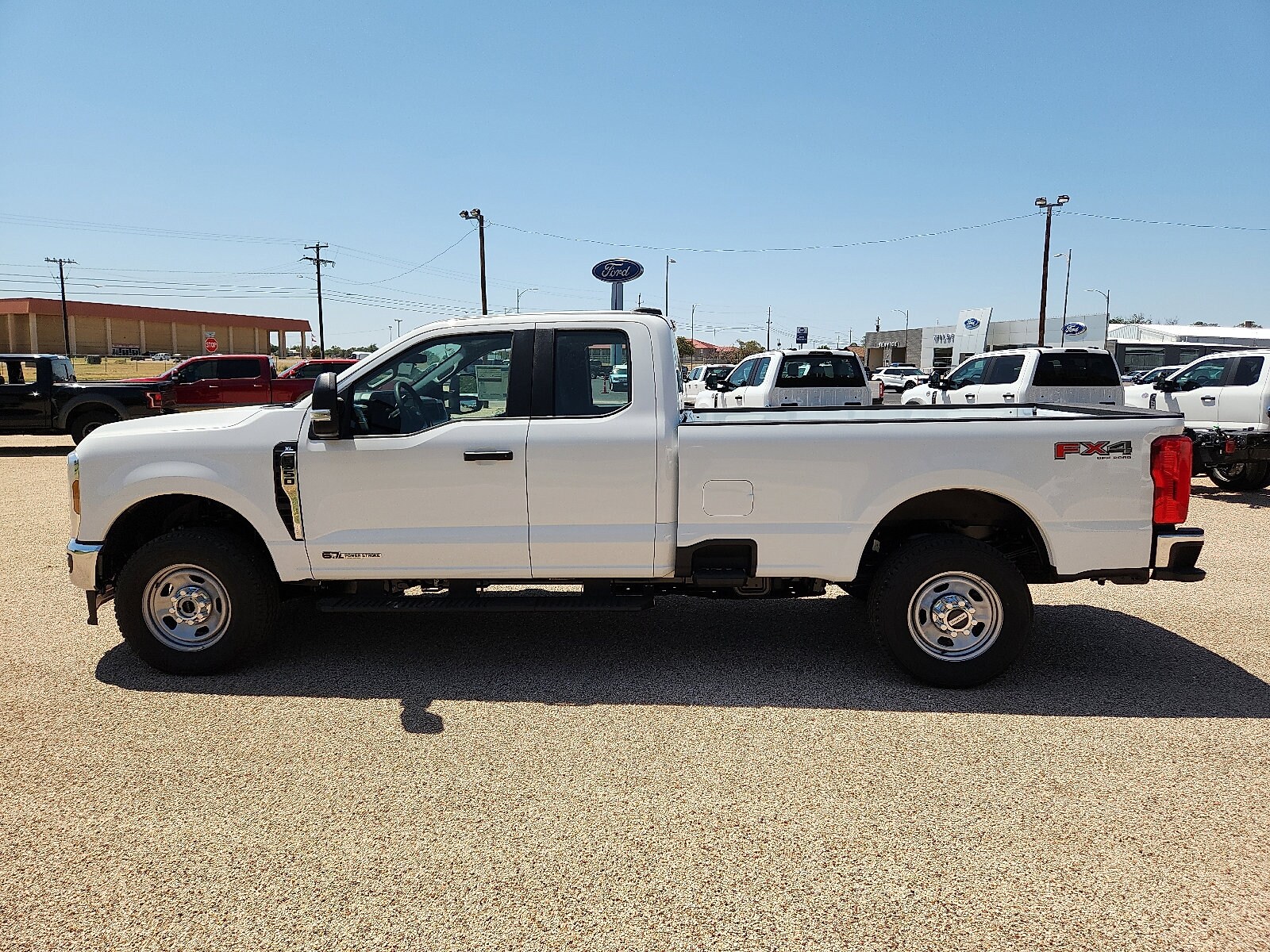 2025 Ford F-350 XL photo 2