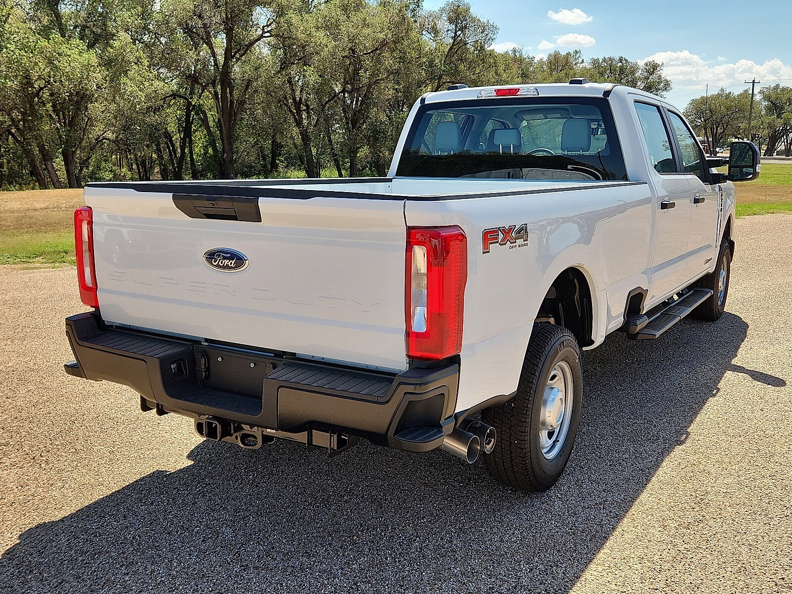 2026 Ford F-250 XL photo 3