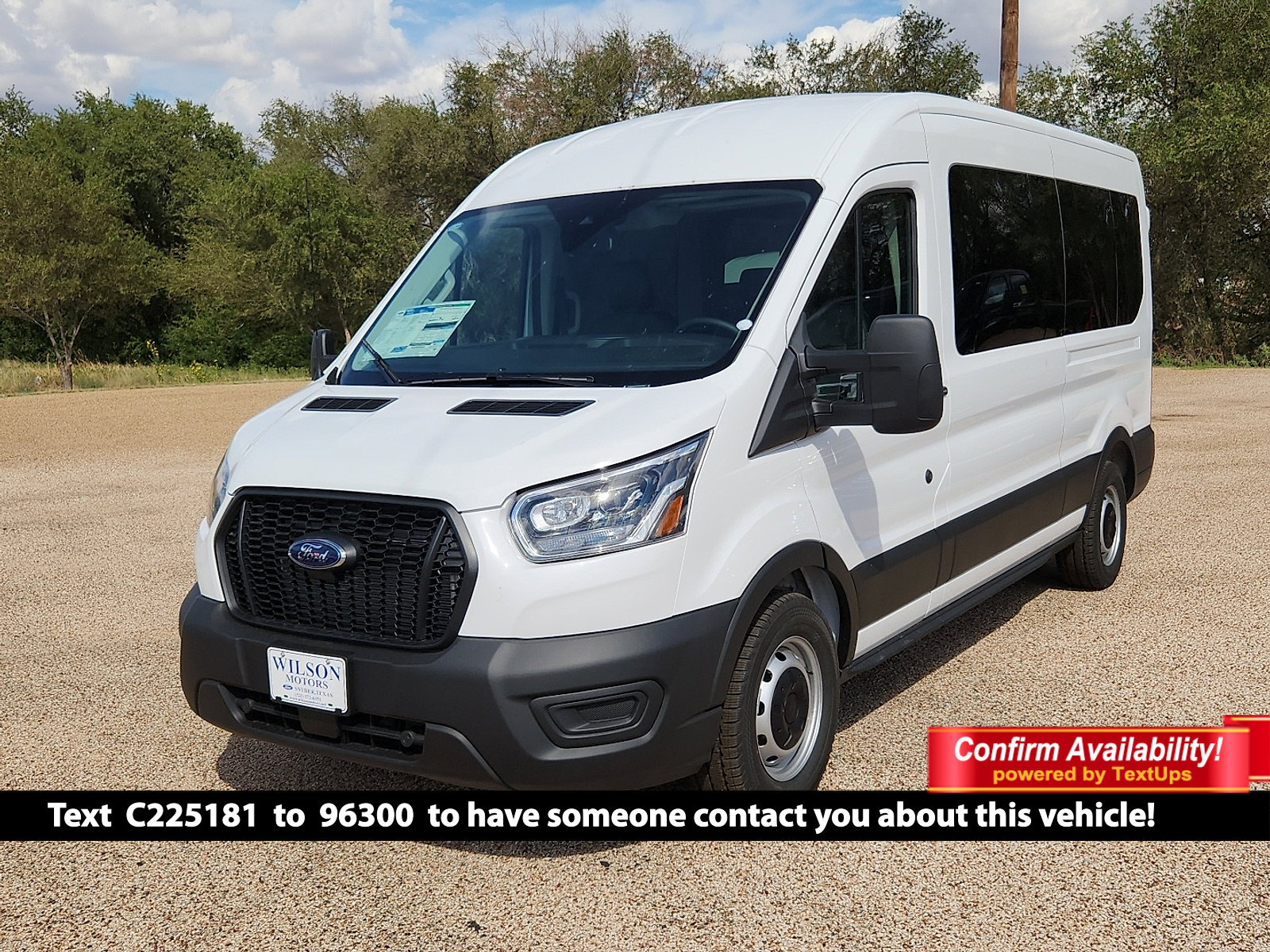 2025 Ford Transit Passenger Van XL's photo
