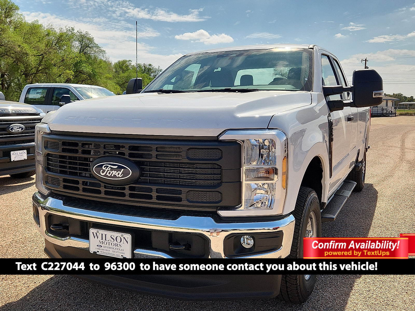 2027 Ford F-250 Super Duty