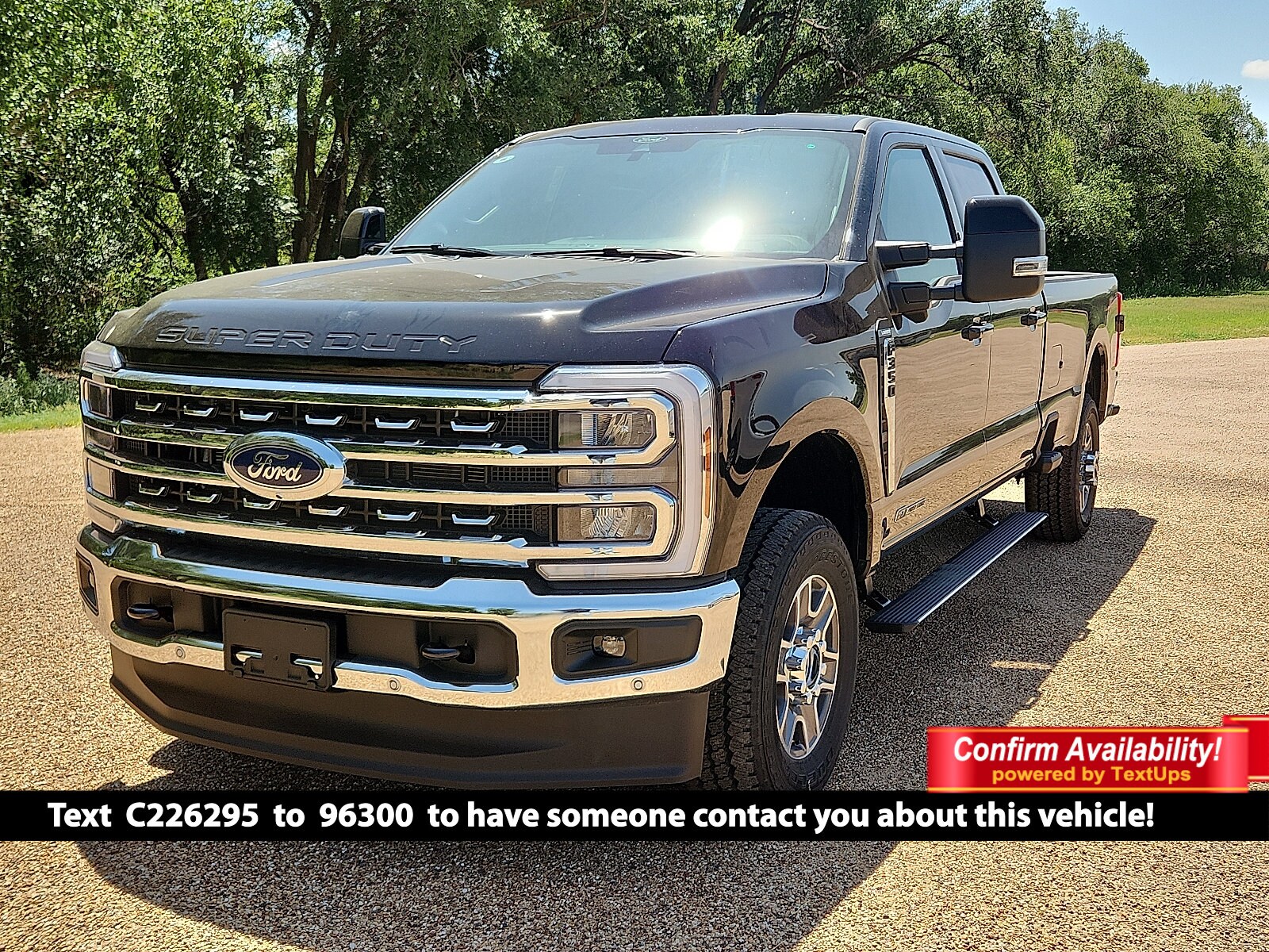 New 2026 Ford Super Duty F-350&reg; Lariat&reg;