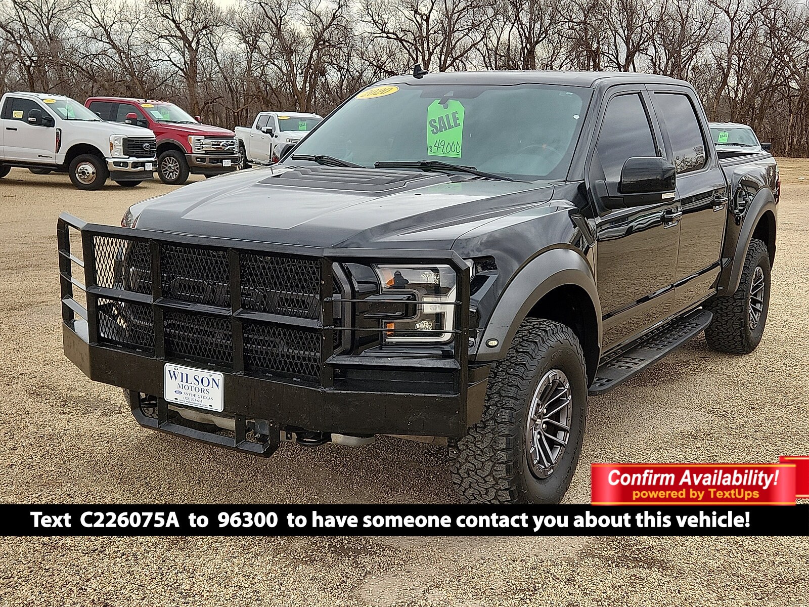 2020 Ford F-150