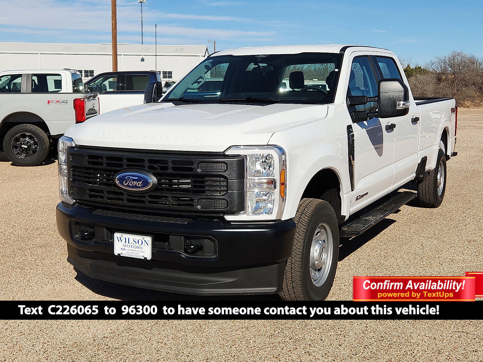 2026 Ford F-250 Super Duty XL's photo