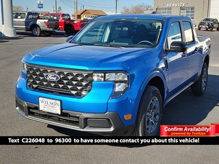 2026 Ford Maverick XLT TRUCK