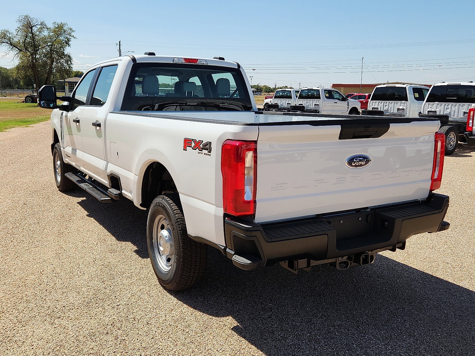 2026 Ford F-250 XL photo 2