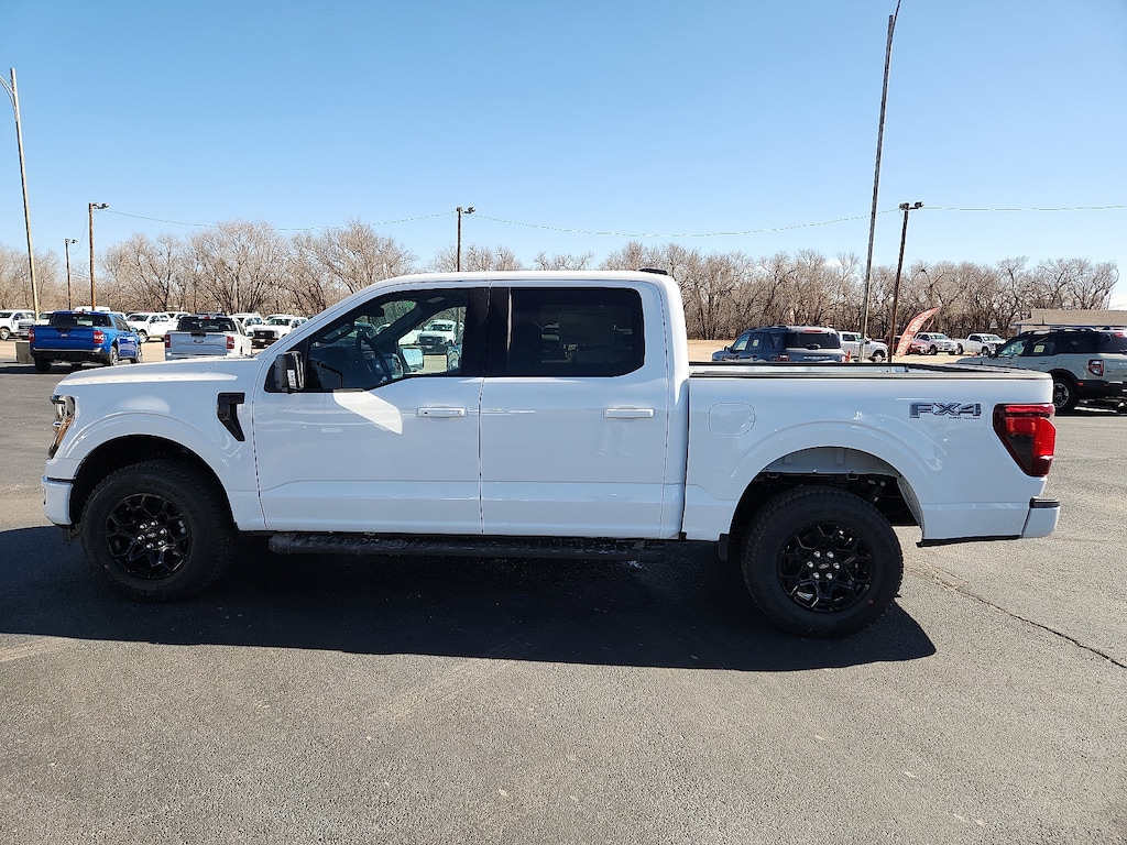 New 2026 Ford F-150 XLT TRUCK