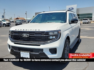 2026 Ford Expedition MAX Platinum&reg; SUV