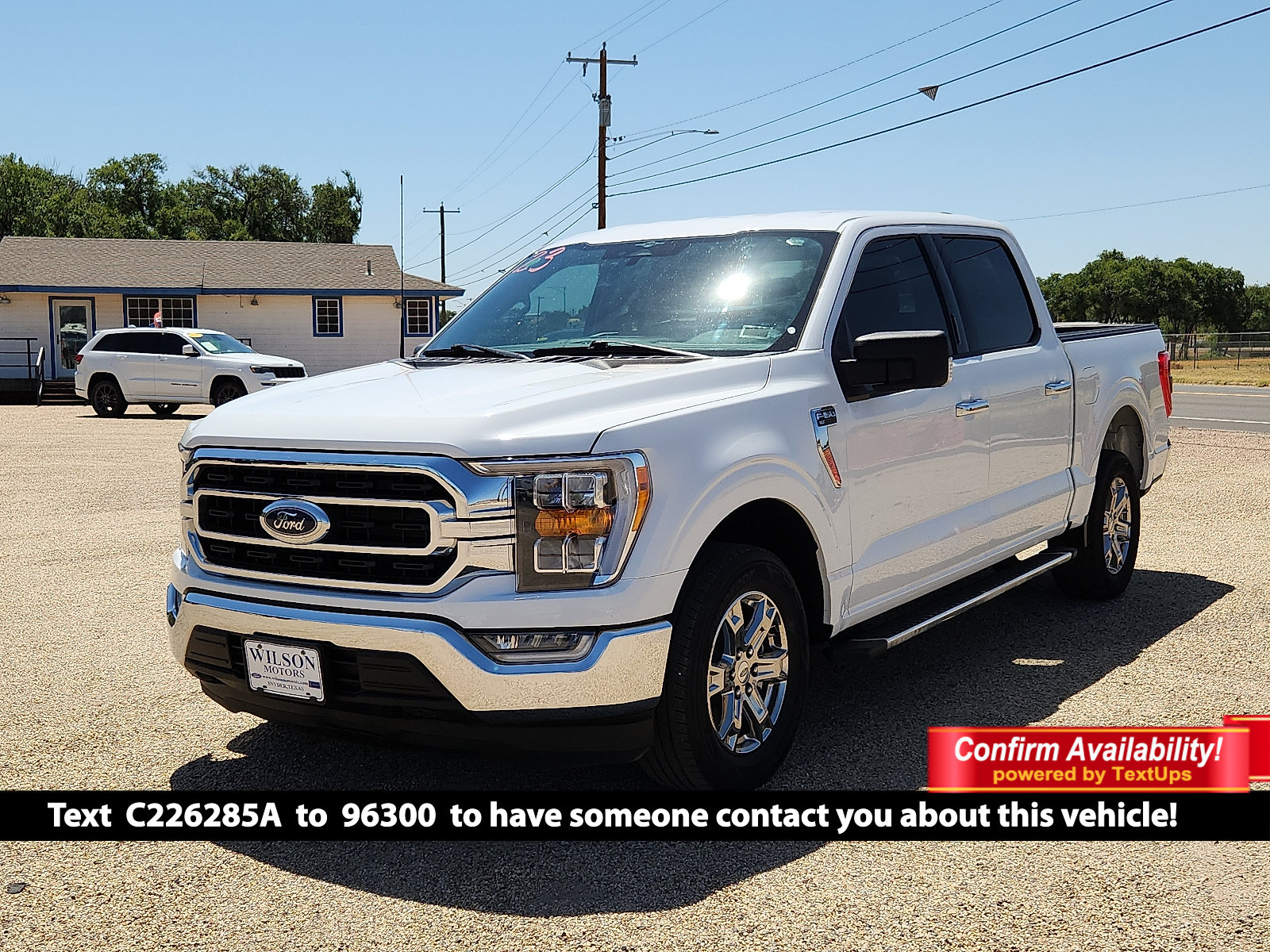 Used 2023 Ford F-150 XLT
