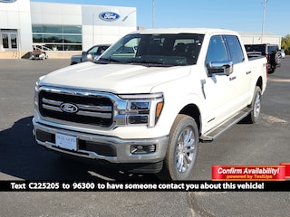 2025 Ford F-150 Lariat TRUCK