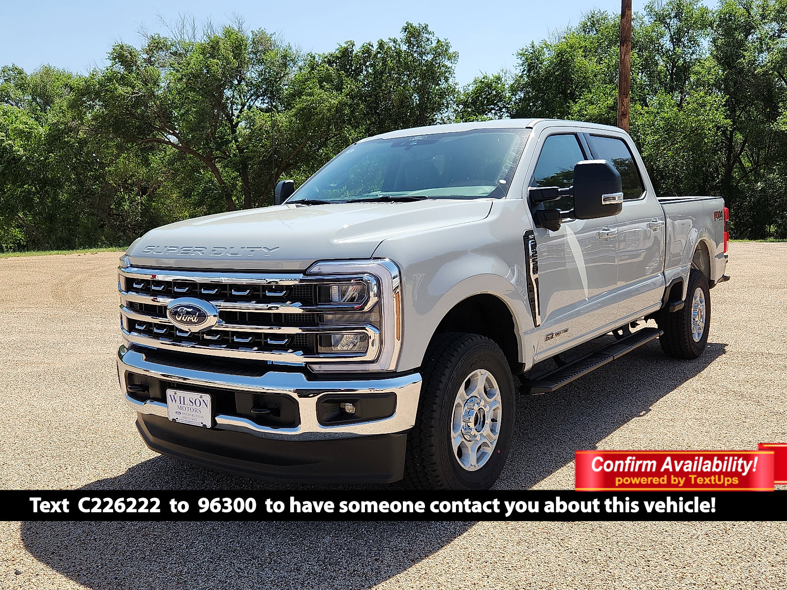 New 2026 Ford Super Duty F-250&reg; XLT