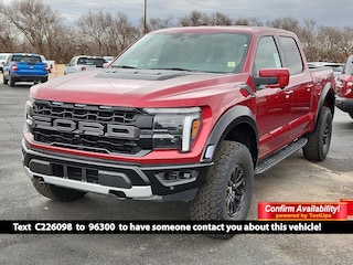 2026 Ford F-150 Raptor TRUCK