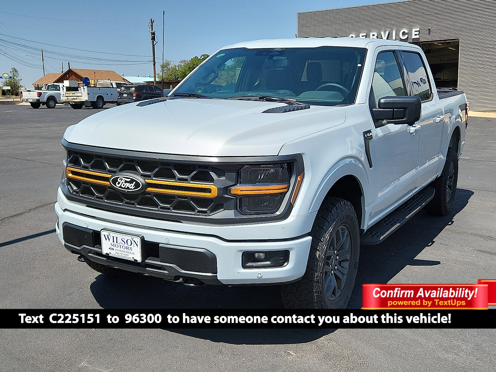 2025 Ford F-150 Tremor's photo