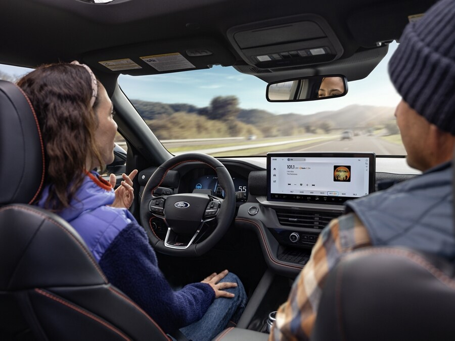 Hands-Free Highway Driving