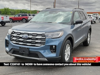 2026 Ford Explorer Active SUV