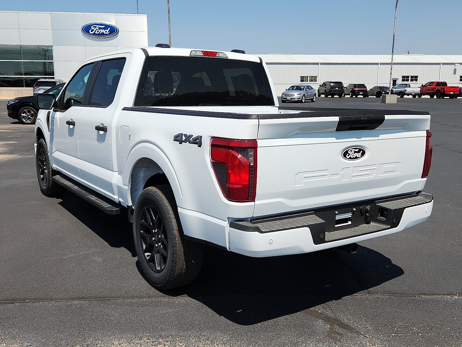 2025 Ford F-150 STX photo 2