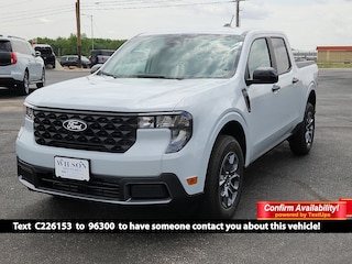 2026 Ford Maverick XLT TRUCK