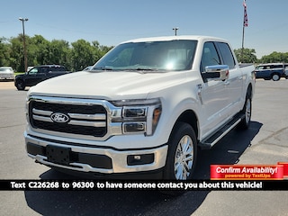 2026 Ford F-150 Lariat&reg; TRUCK