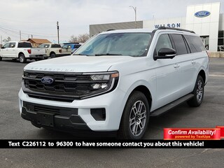 2026 Ford Expedition MAX Active SUV