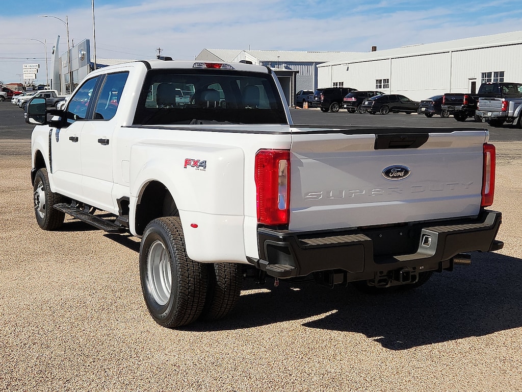 New 2026 Ford Super Duty F-350 XL TRUCK