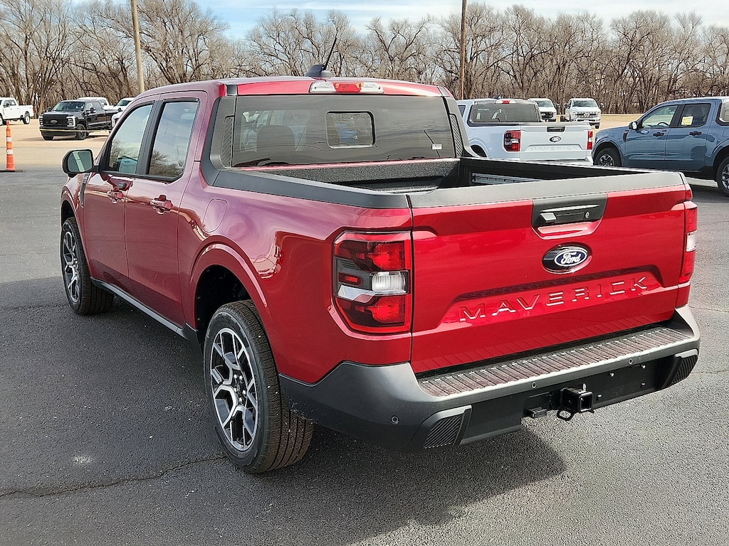 New 2026 Ford Maverick Lariat TRUCK