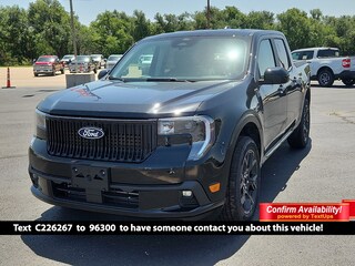 2026 Ford Maverick Lobo TRUCK