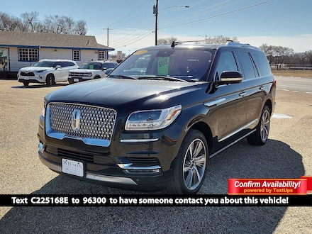 2019 Lincoln Navigator Reserve Reserve 4x4