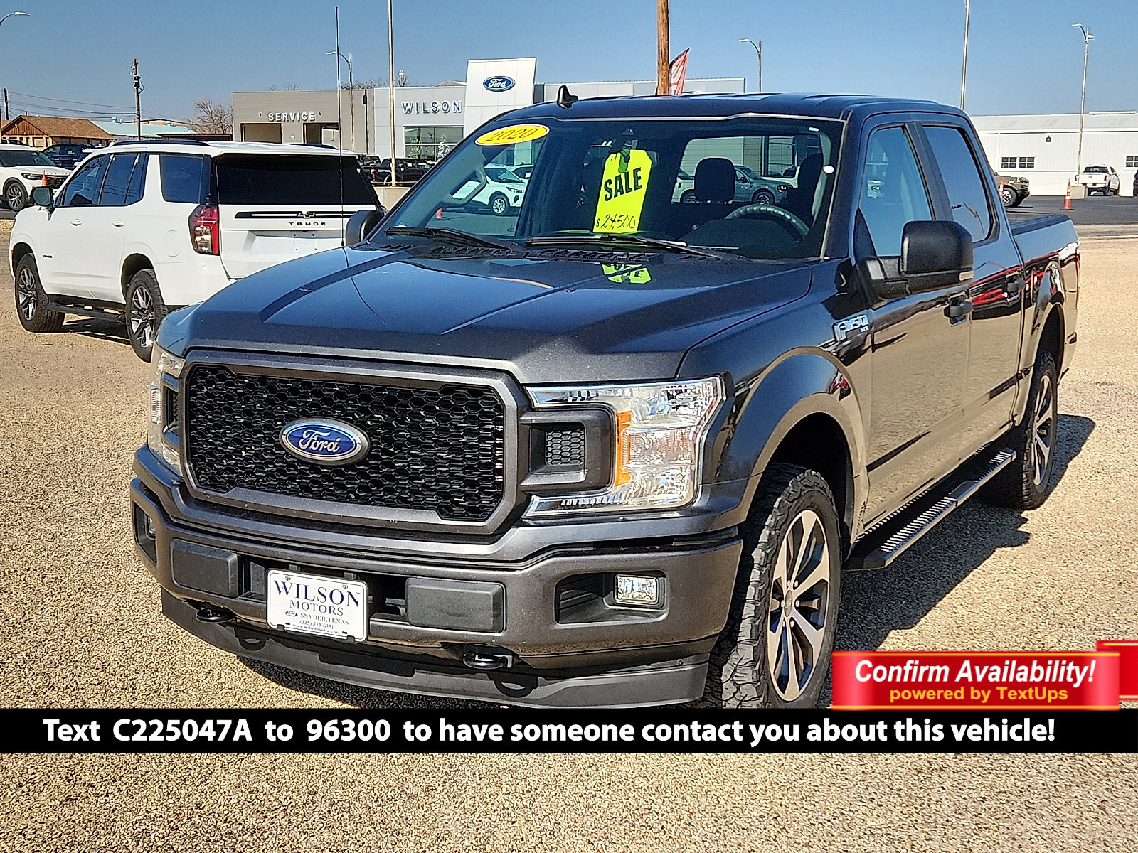 2020 Ford F-150 XL
