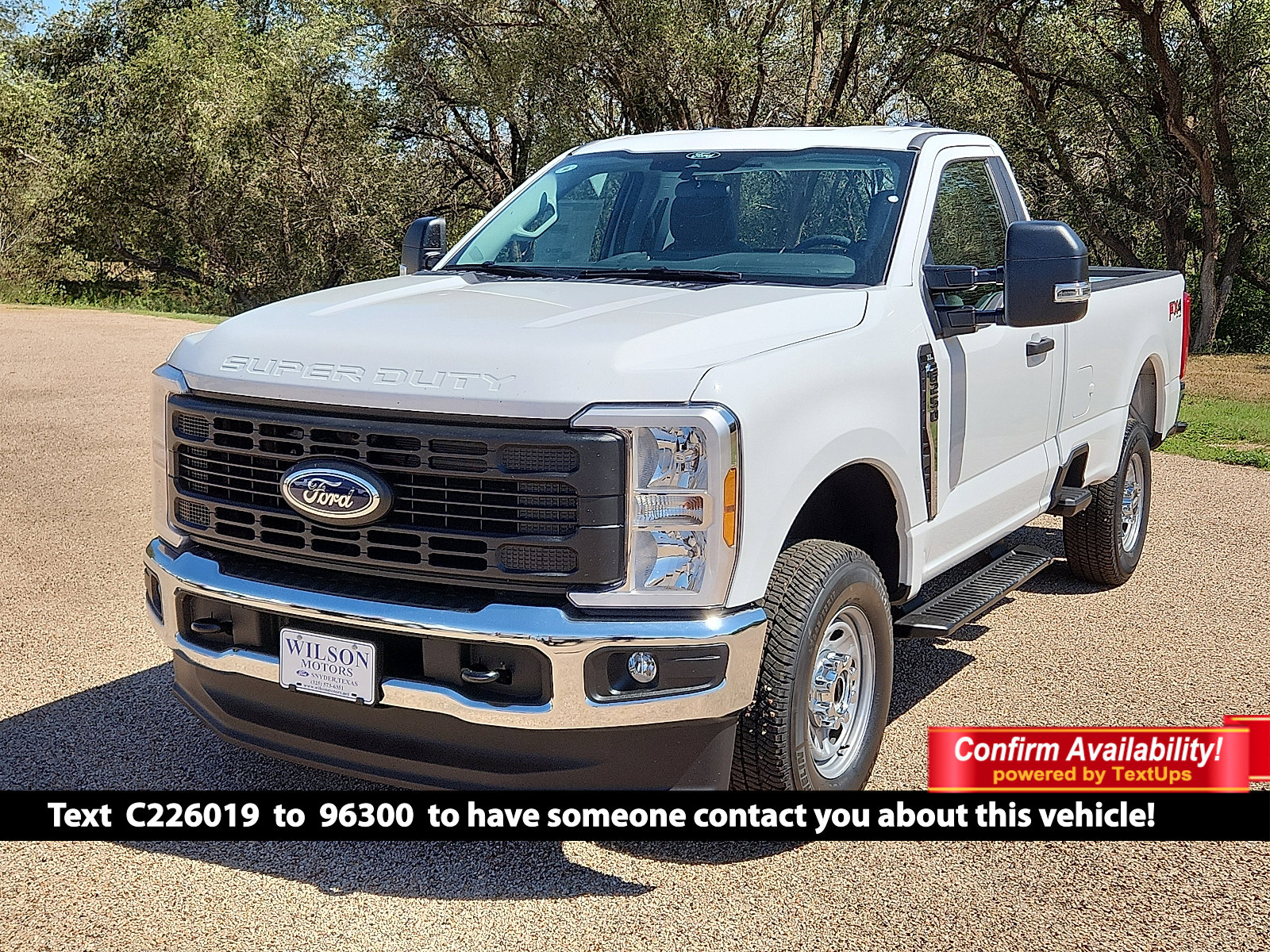 2026 Ford F-250 Super Duty XL's photo