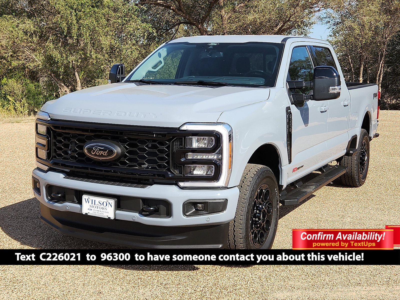 2026 Ford F-250 Super Duty Lariat's photo