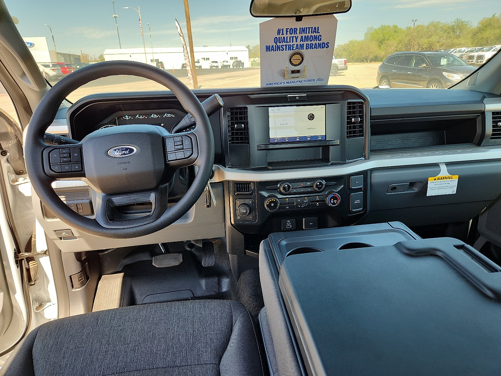 2025 Ford F-350 Super Duty Chassis Cab XL - Photo 16