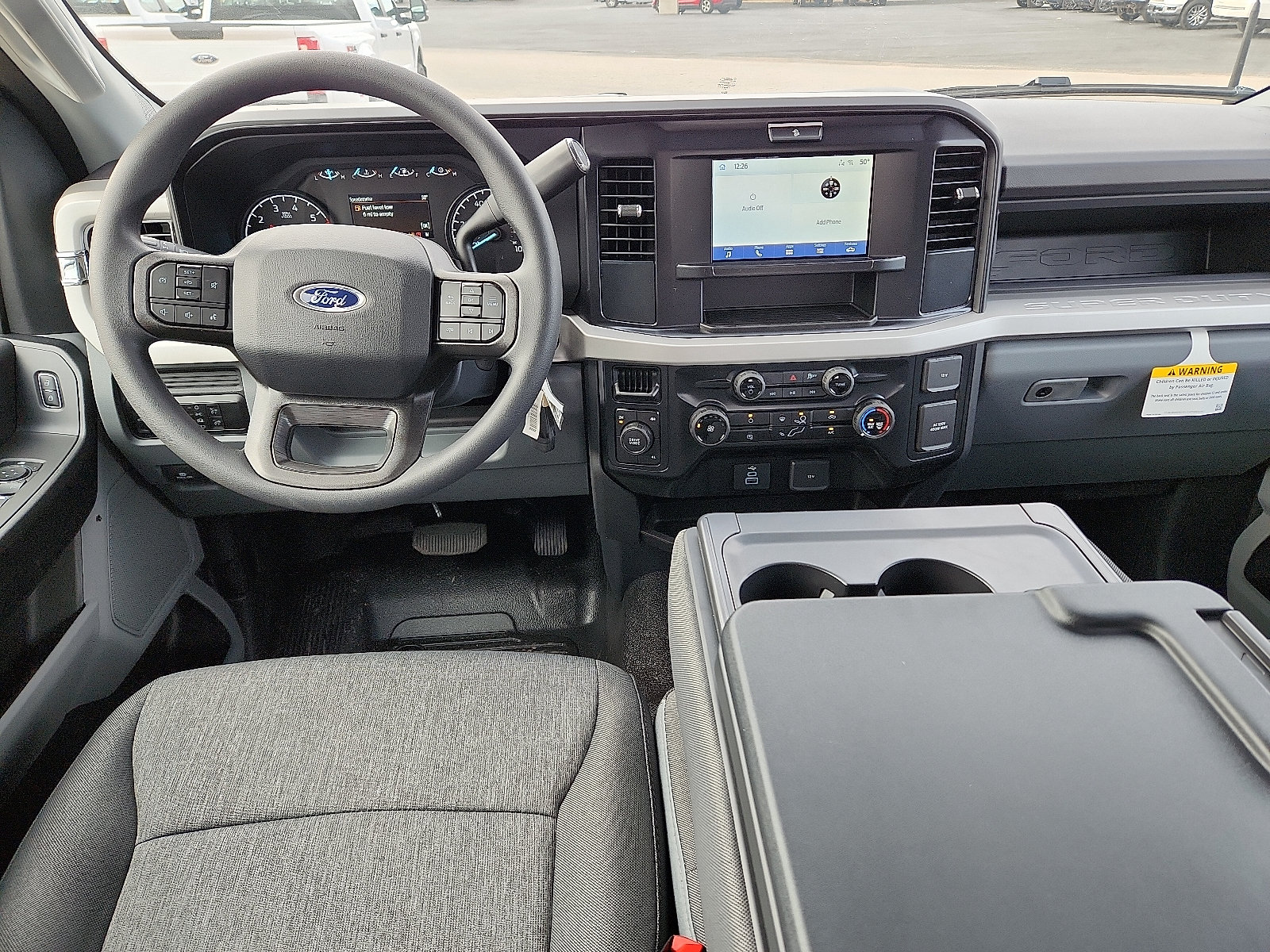 2026 Ford F-350 Super Duty XL - Photo 10