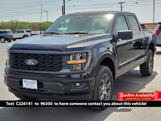 2026 Ford F-150 STX TRUCK