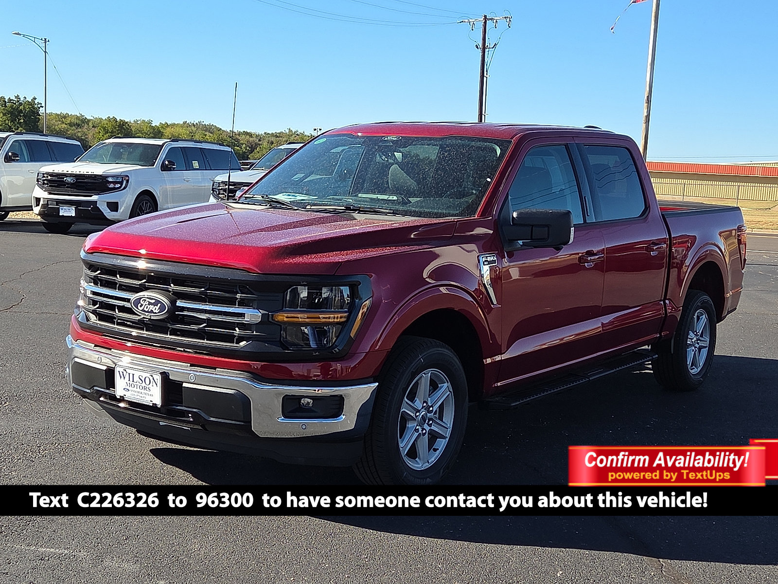 2026 Ford F-150