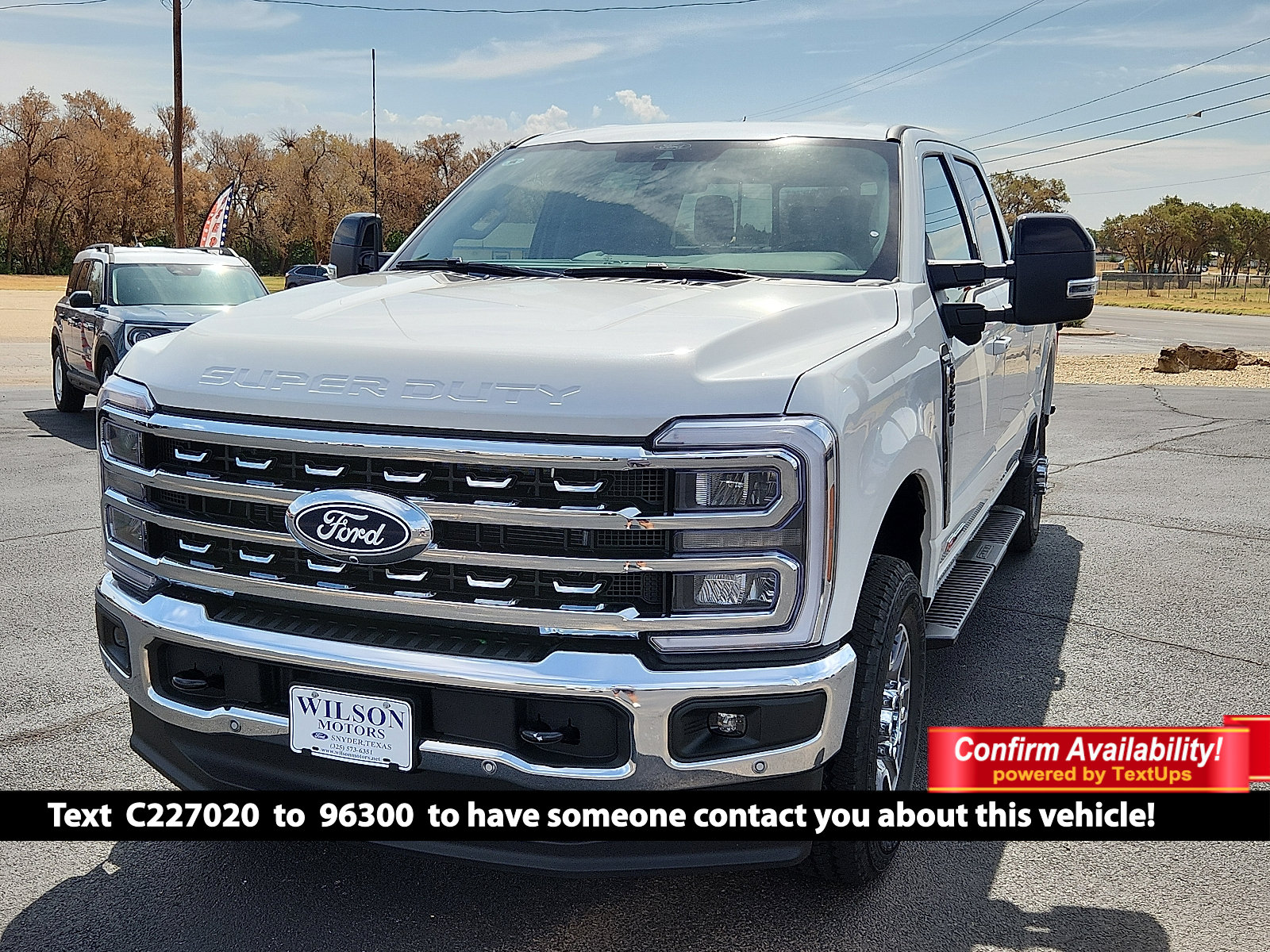 2027 Ford F-250 Super Duty