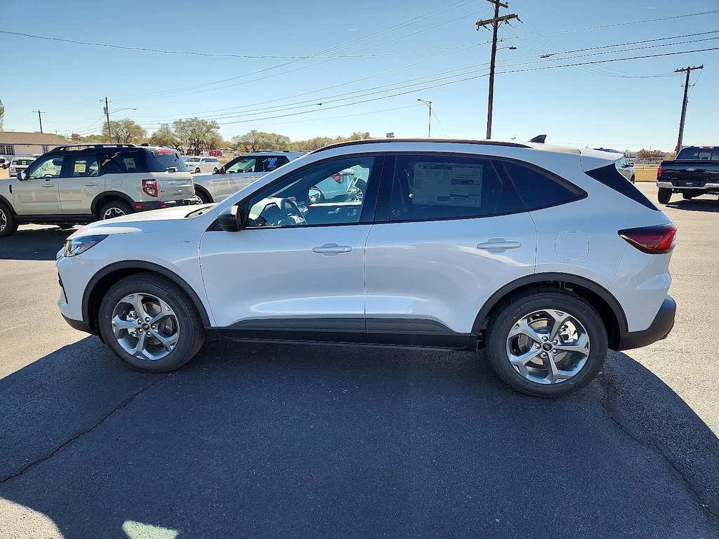 New 2026 Ford Escape ST-Line SUV
