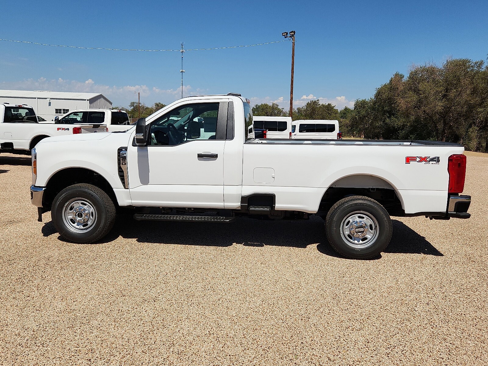 2026 Ford F-250 XL photo 2