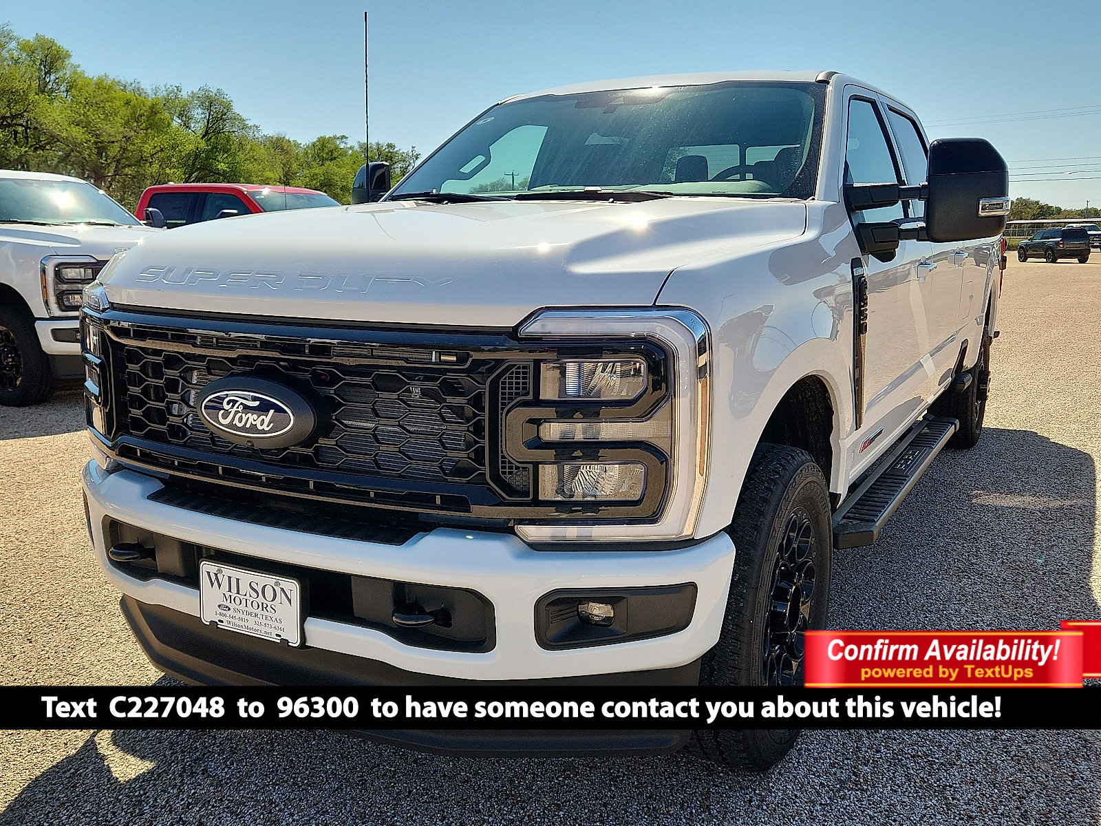 2027 Ford F-350 Super Duty
