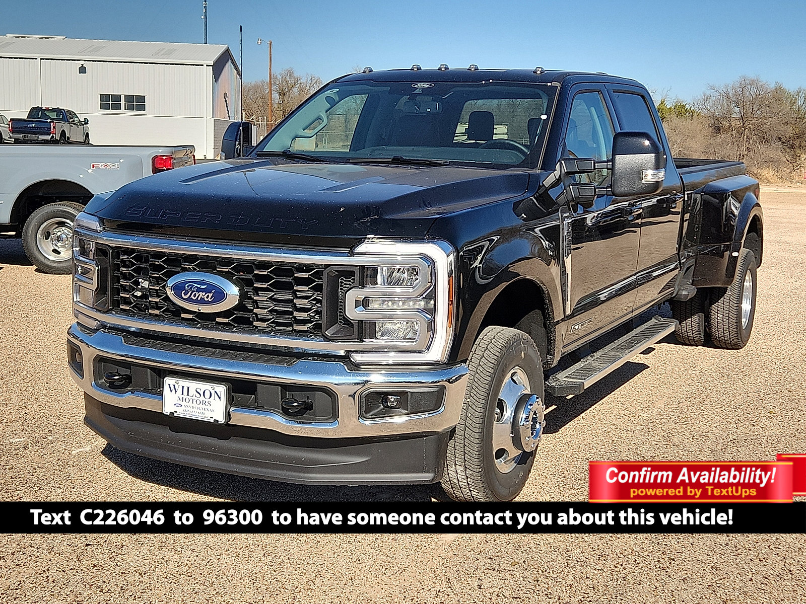 2026 Ford F-350 Super Duty Lariat's photo