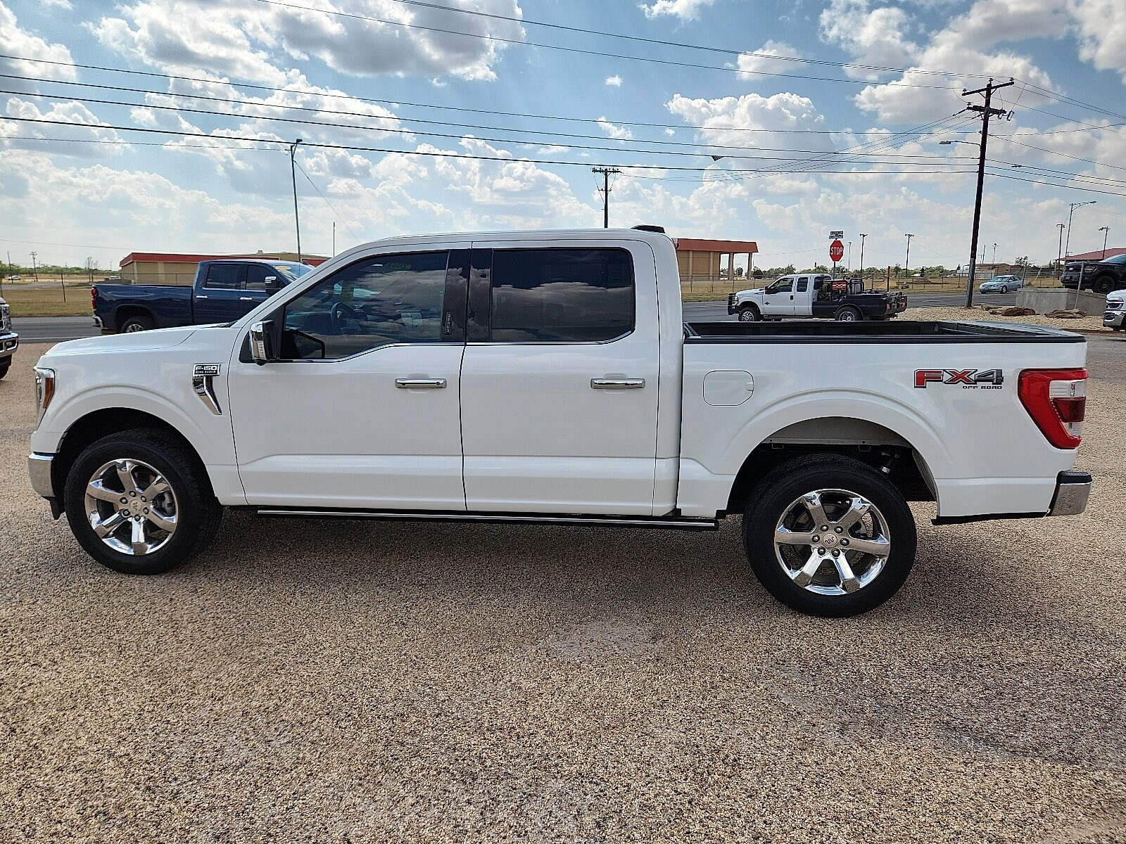 2021 Ford F-150 King Ranch photo 2