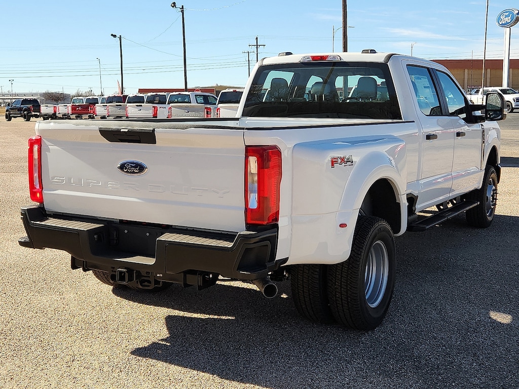 New 2026 Ford Super Duty F-350 XL TRUCK