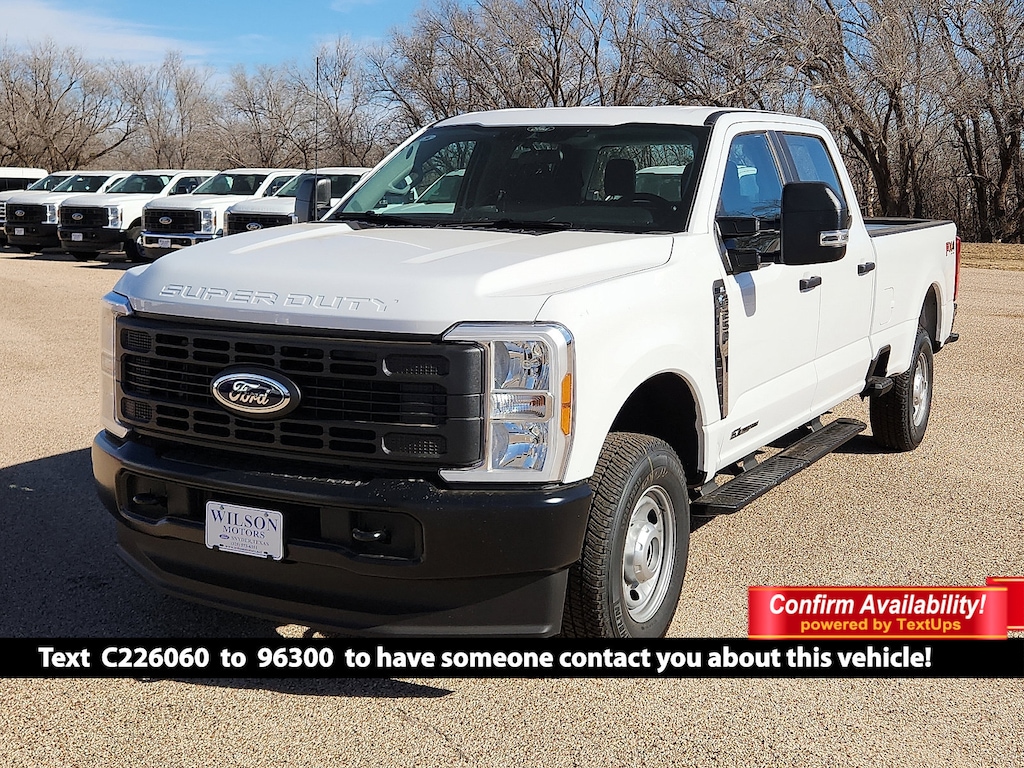 New 2026 Ford Super Duty F-250 XL TRUCK