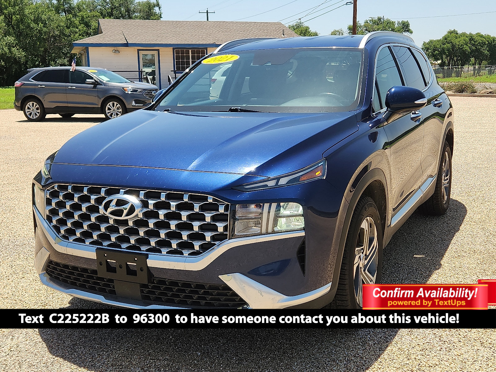 Used 2021 Hyundai Santa Fe SEL
